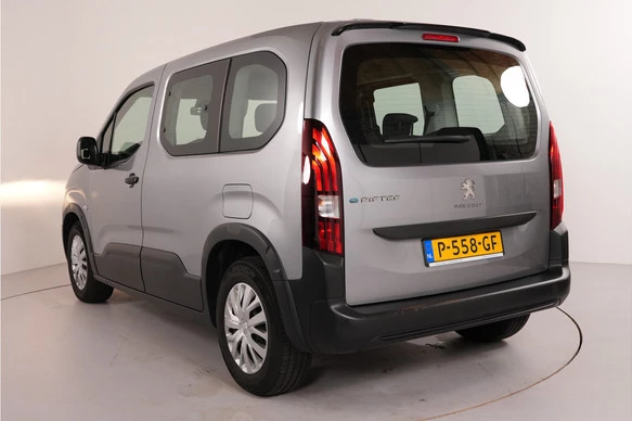 Peugeot e-Rifter - Afbeelding 10 van 22