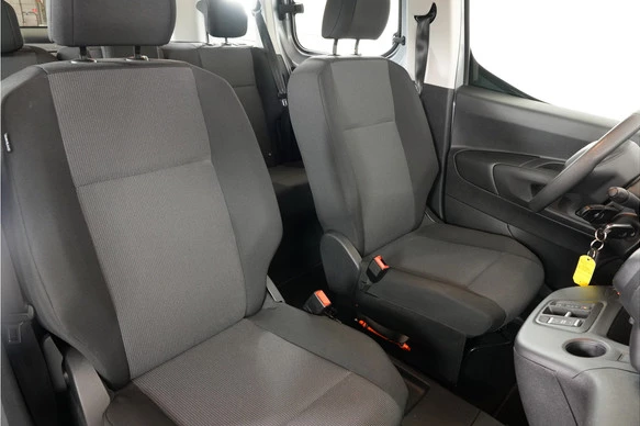 Peugeot e-Rifter - Afbeelding 14 van 22