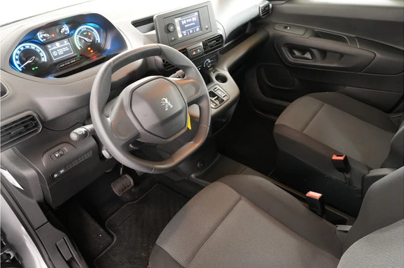 Peugeot e-Rifter - Afbeelding 15 van 20