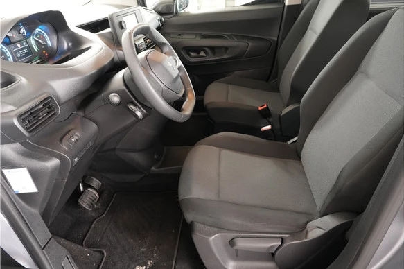 Peugeot e-Rifter - Afbeelding 16 van 20