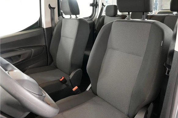 Peugeot e-Rifter - Afbeelding 17 van 20