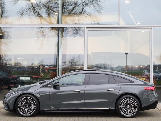 Mercedes-Benz EQS - Afbeelding 4 van 30