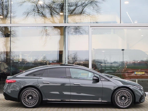 Mercedes-Benz EQS - Afbeelding 5 van 30