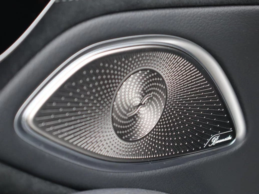 Mercedes-Benz EQS - Afbeelding 20 van 30