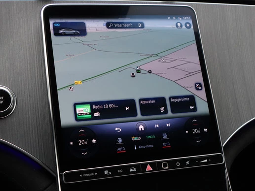 Mercedes-Benz EQS - Afbeelding 26 van 30