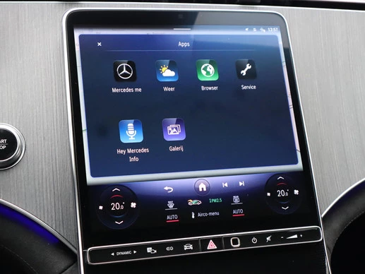 Mercedes-Benz EQS - Afbeelding 28 van 30