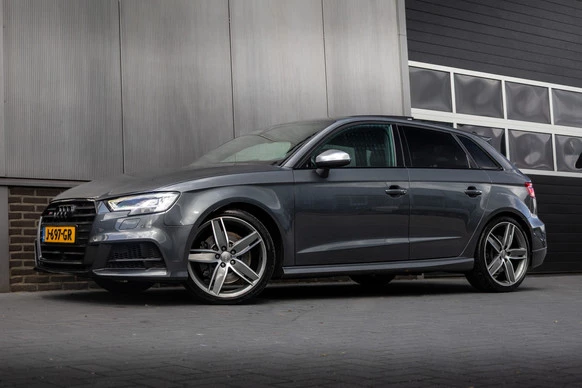Audi S3 - Afbeelding 1 van 30