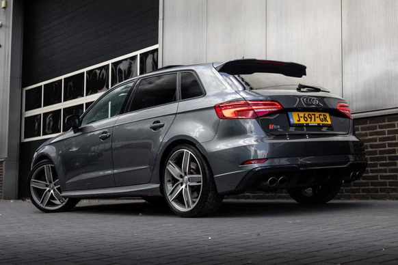Audi S3 - Afbeelding 3 van 30