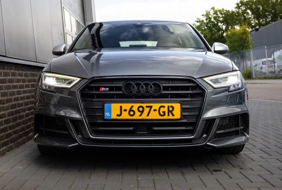 Audi S3 - Afbeelding 4 van 30