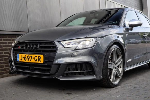 Audi S3 - Afbeelding 6 van 30