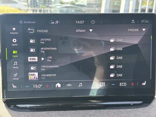 Škoda Enyaq Coupe - Afbeelding 15 van 30