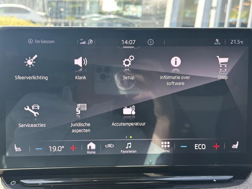 Škoda Enyaq Coupe - Afbeelding 17 van 30