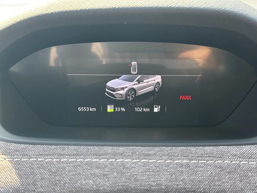 Škoda Enyaq Coupe - Afbeelding 24 van 30