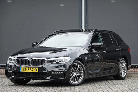 BMW 5 Serie - Afbeelding 1 van 30