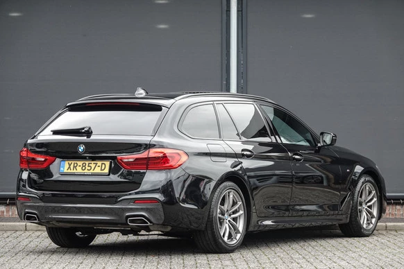 BMW 5 Serie - Afbeelding 2 van 30