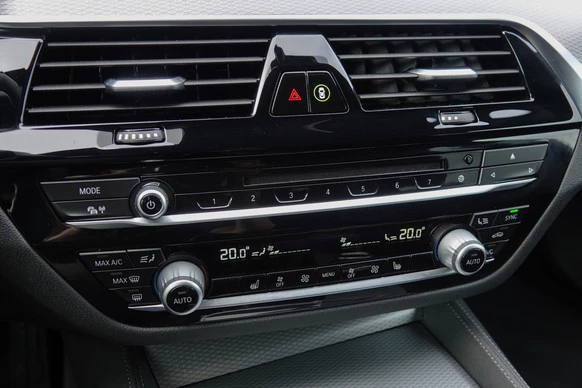 BMW 5 Serie - Afbeelding 9 van 30