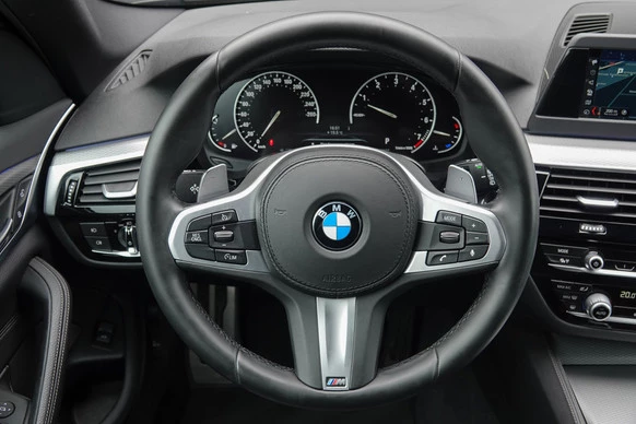 BMW 5 Serie - Afbeelding 13 van 30