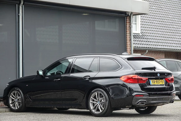 BMW 5 Serie - Afbeelding 22 van 30