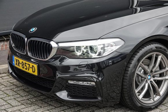 BMW 5 Serie - Afbeelding 23 van 30