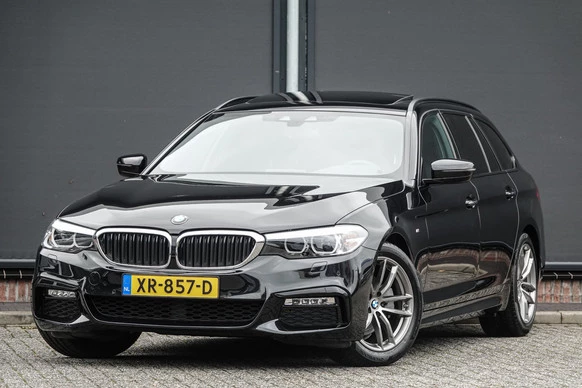 BMW 5 Serie - Afbeelding 24 van 30