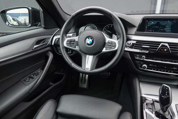 BMW 5 Serie - Afbeelding 25 van 30