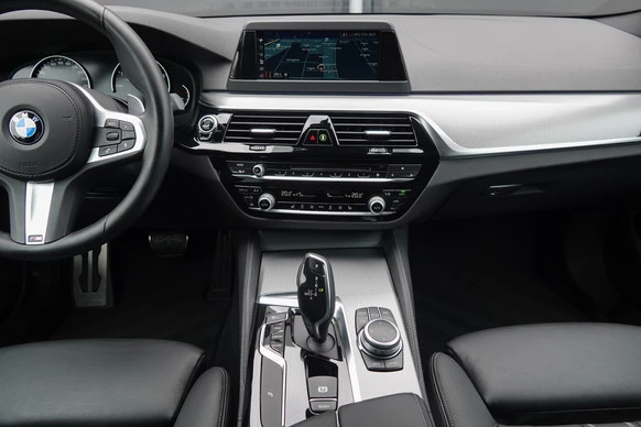 BMW 5 Serie - Afbeelding 26 van 30