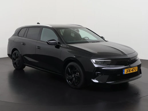 Opel Astra - Afbeelding 30 van 30