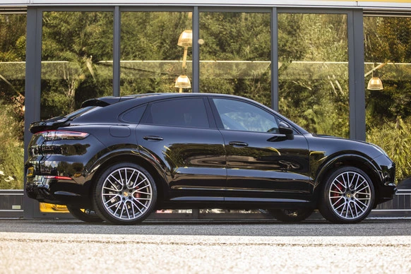 Porsche Cayenne - Afbeelding 3 van 30