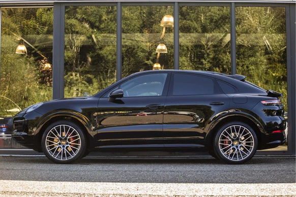 Porsche Cayenne - Afbeelding 4 van 30