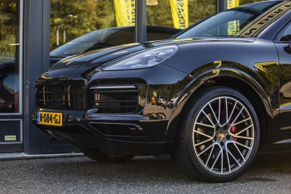 Porsche Cayenne - Afbeelding 6 van 30