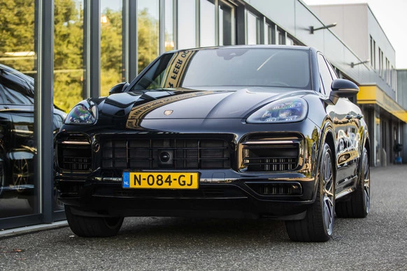 Porsche Cayenne - Afbeelding 7 van 30