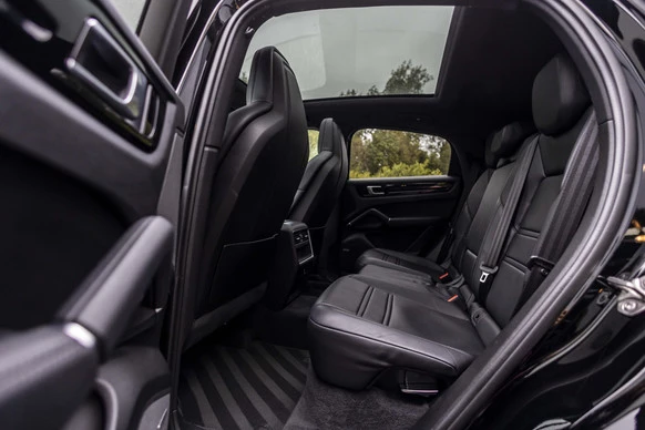 Porsche Cayenne - Afbeelding 27 van 30