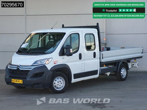 Citroën Jumper - Afbeelding 1 van 20