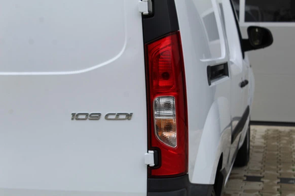 Mercedes-Benz Citan - Afbeelding 19 van 20