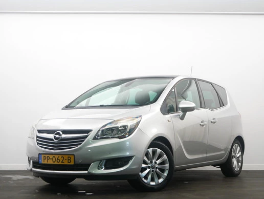Opel Meriva - Afbeelding 1 van 30