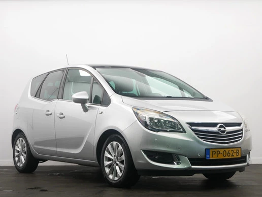 Opel Meriva - Afbeelding 2 van 30