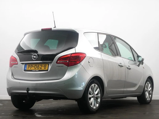 Opel Meriva - Afbeelding 3 van 30