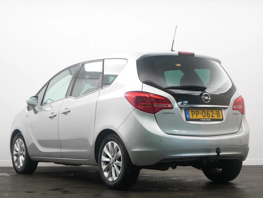 Opel Meriva - Afbeelding 4 van 30