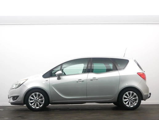 Opel Meriva - Afbeelding 14 van 30