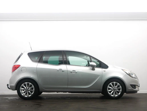 Opel Meriva - Afbeelding 17 van 30