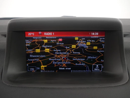 Opel Meriva - Afbeelding 23 van 30