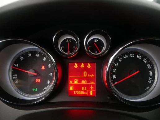 Opel Meriva - Afbeelding 30 van 30