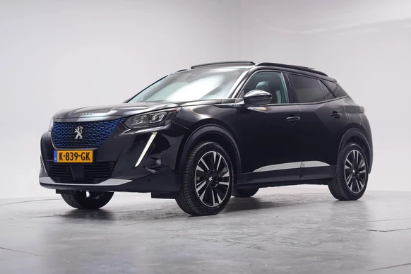 Peugeot e-2008 - Afbeelding 1 van 30