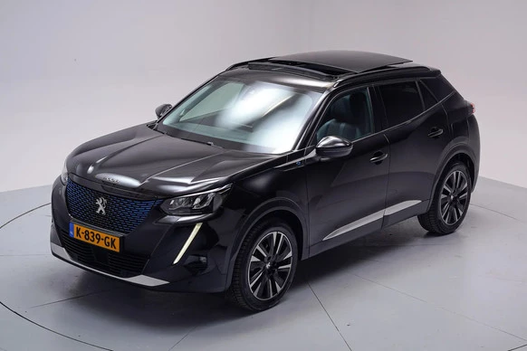 Peugeot e-2008 - Afbeelding 14 van 30