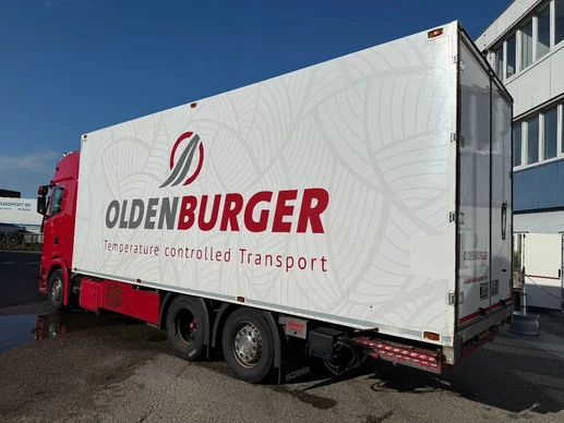 Scania S - Afbeelding 8 van 30