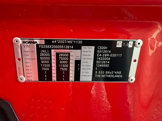 Scania S - Afbeelding 28 van 30