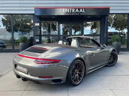 Porsche 911 - Afbeelding 4 van 30