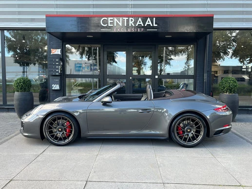 Porsche 911 - Afbeelding 11 van 30