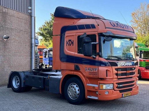 Scania P - Afbeelding 2 van 22