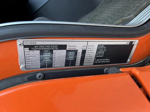 Scania P - Afbeelding 15 van 22